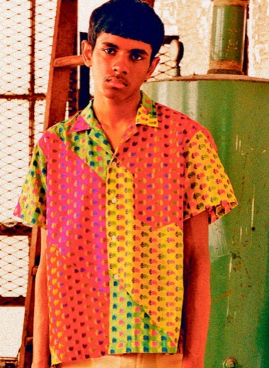 Новый черный