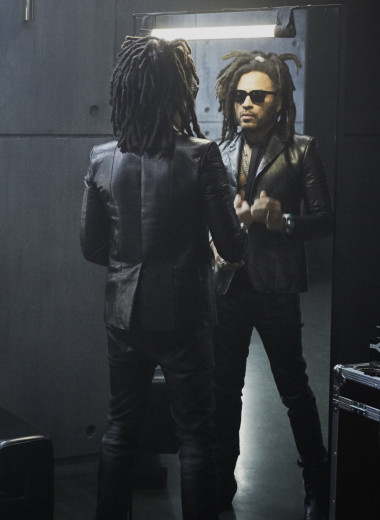 Lenny Kravitz