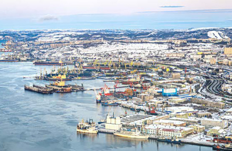 Инвестиции в ТОР «Столица Арктики»: более 150 млрд рублей за три года