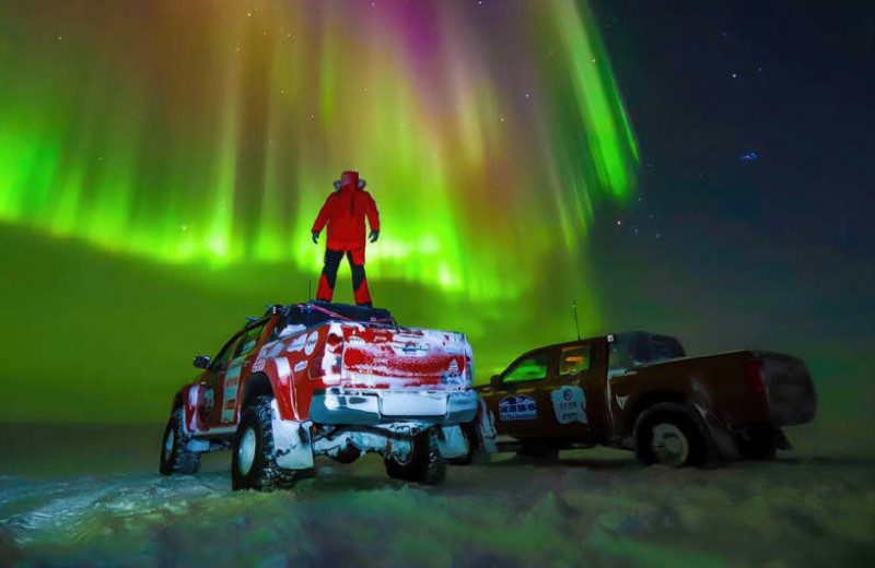 Амбассадор Арктики о поездке на мыс Челюскин: «Мы чудом успели выехать»