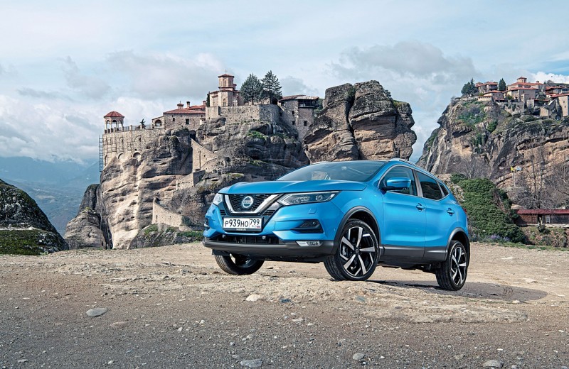 Nissan Qashqai. На наш вкус