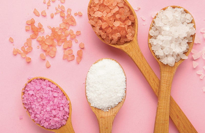 В этом вся соль