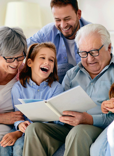 В полной гармонии