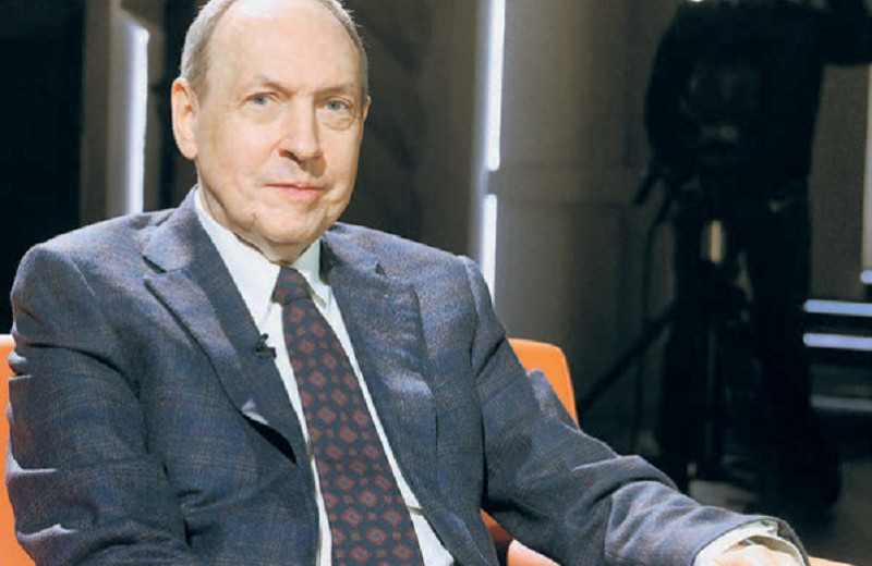 Вячеслав Никонов: Трамп и конкретика несовместимы