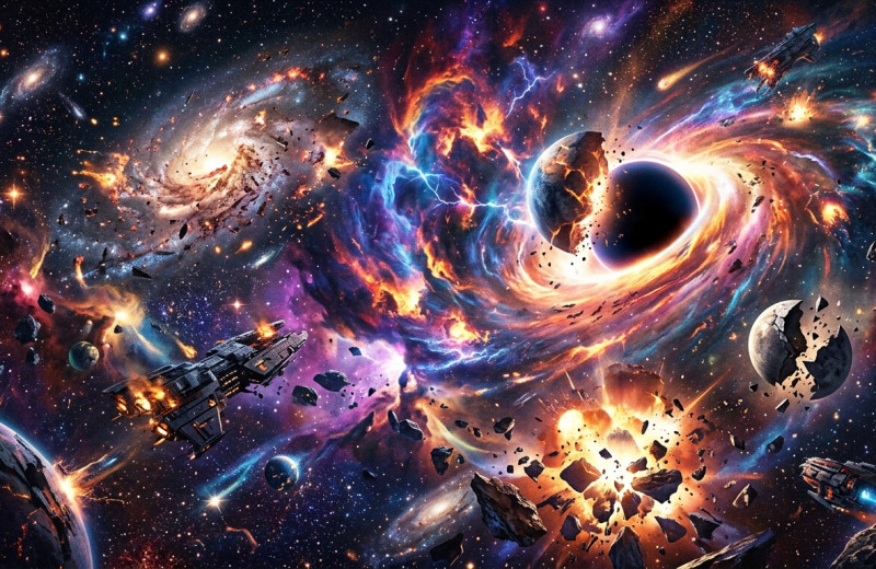Управляя энтропией