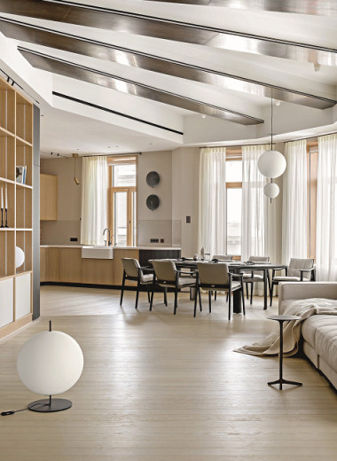 Личное пространство