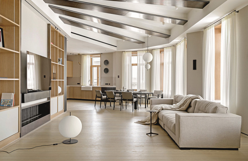 Личное пространство