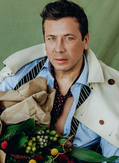 Андрей Мерзликин. Весна внутри