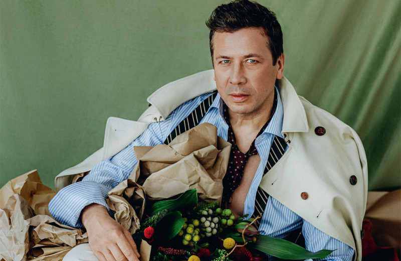 Андрей Мерзликин. Весна внутри