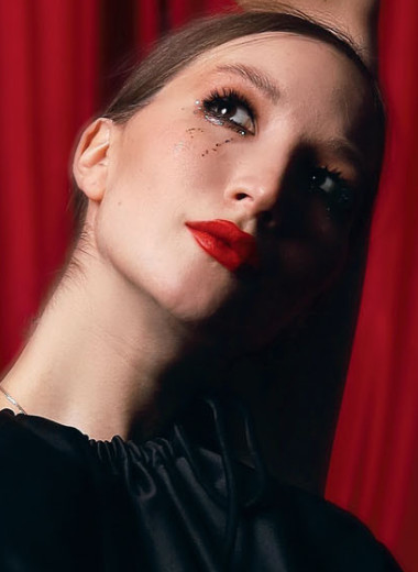 Алёна Ледях: «Мой папа — самый лучший принц...»