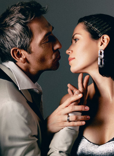 Артем Ткаченко и Екатерина Стеблина: «Мы выбрали быть вместе и учимся договариваться»