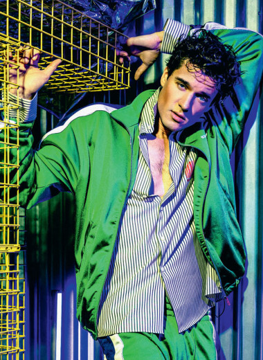 Иван Жвакин. Любовь за поворотом