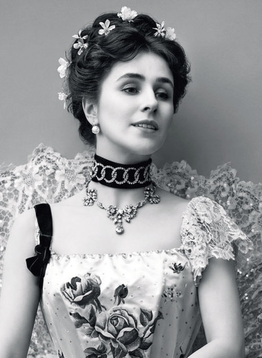 Матильда Кшесинская. Фаворитка