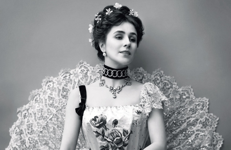 Матильда Кшесинская. Фаворитка