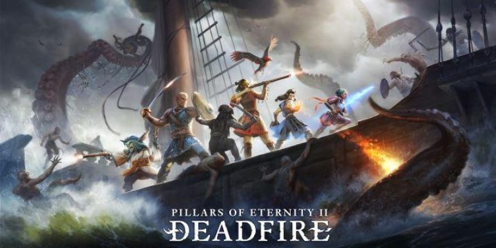 Pillars of Eternity 2: Deadfire