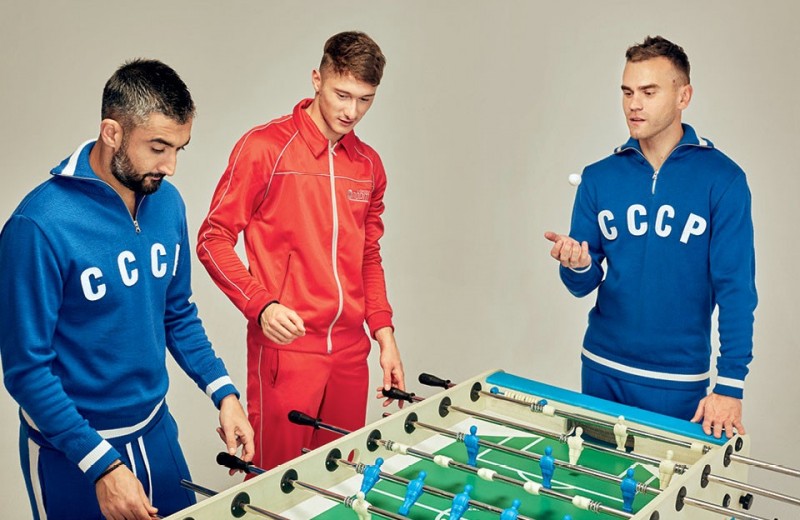 Команда года: Сборная России по футболу