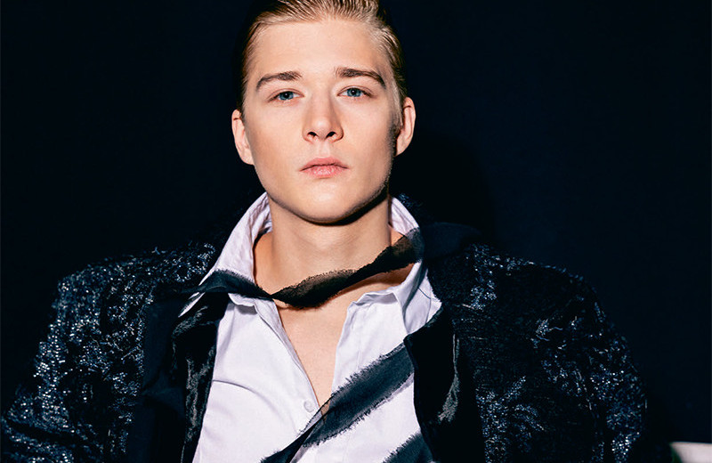 Олег Савостюк: «Я верю во всемирный заговор сделать меня счастливым»