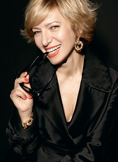 Анна Иванова: «Мы наполняем нашу одежду смыслами»