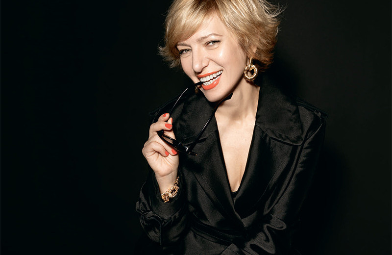 Анна Иванова: «Мы наполняем нашу одежду смыслами»