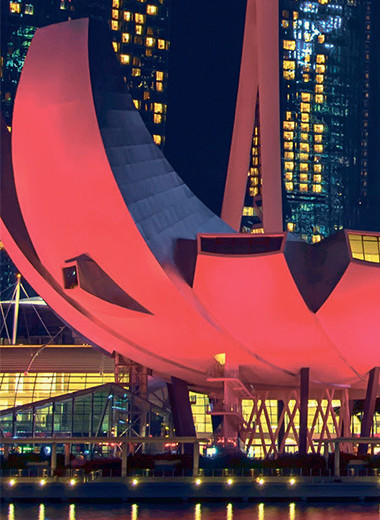 Сингапур: город будущего