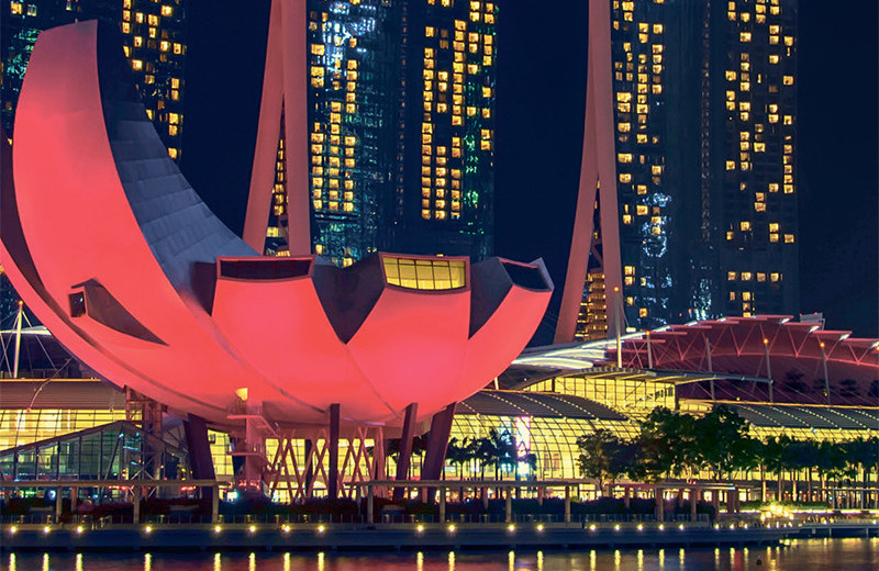 Сингапур: город будущего