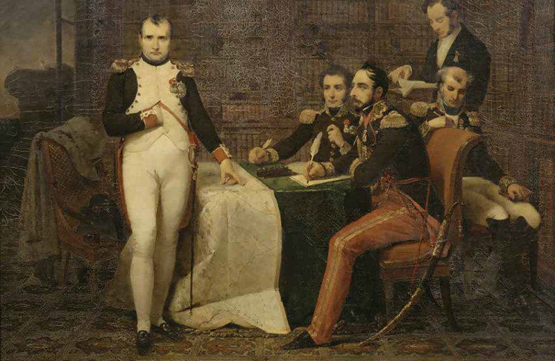 Русский комиссар при Наполеоне
