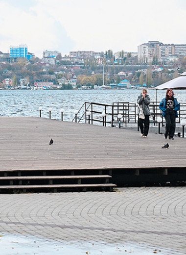 Городской парк как доходная недвижимость