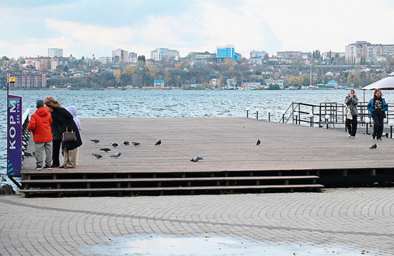 Городской парк как доходная недвижимость