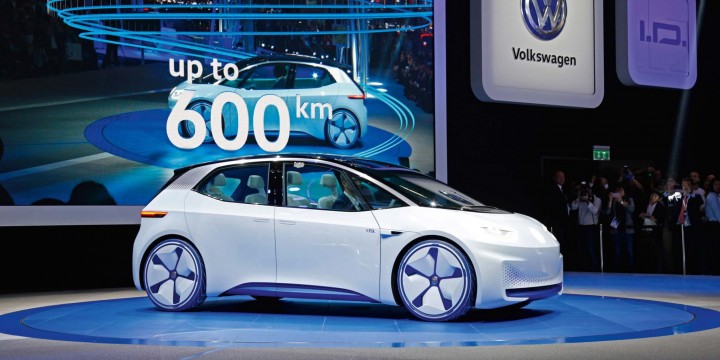 10 инноваций автомобилей 2020