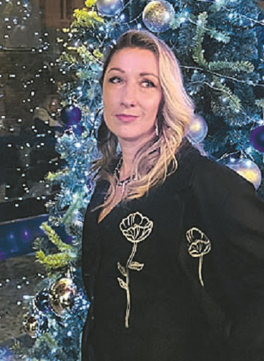 Дорогая читательница!