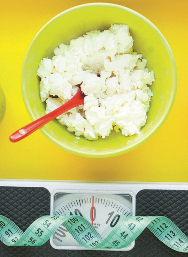 Не оливье единым