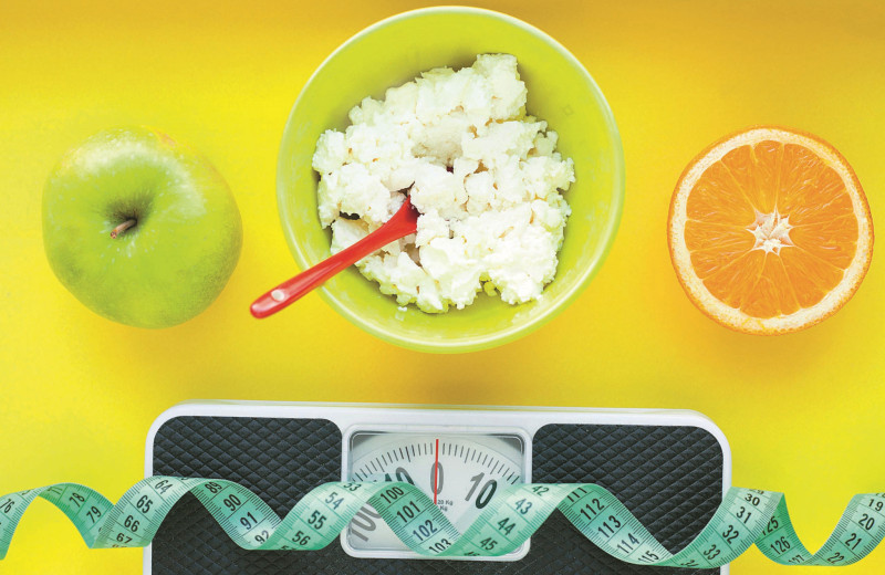 Не оливье единым