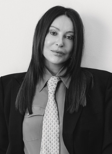 Ирина Оганова