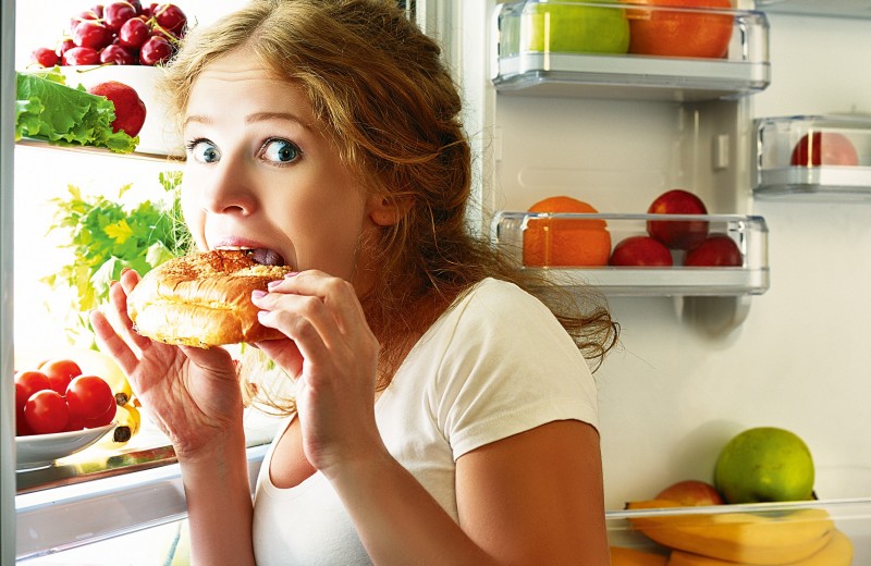 8 признаков пищевой зависимости