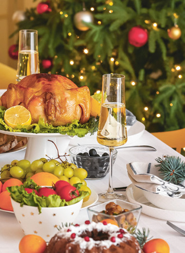 Просим к столу!