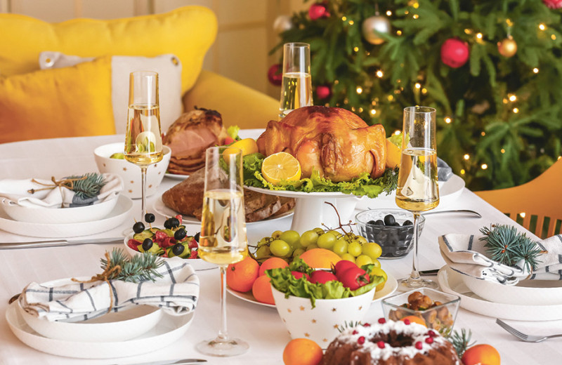 Просим к столу!