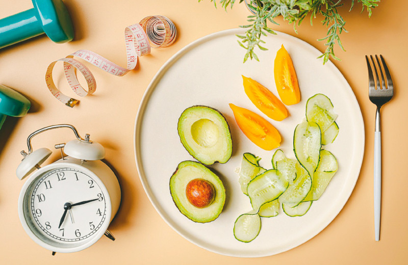 Успеть за 10 дней: как быстро похудеть