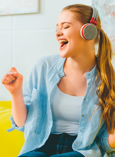 Усилители радости