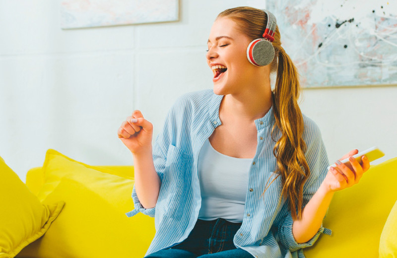 Усилители радости