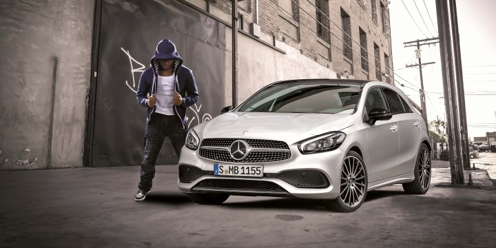 Mercedes A-Class