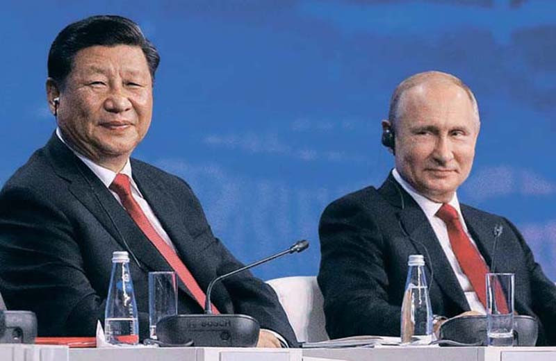 «За прошедшие десять лет отношения России и Китая стали более прагматичными»