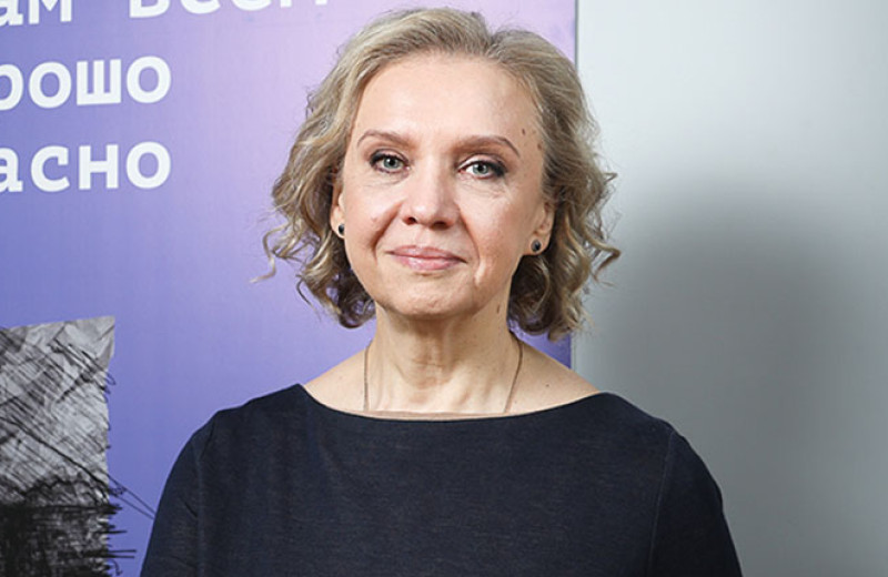 Марина Брусникина: Иллюзии способны влиять на людей