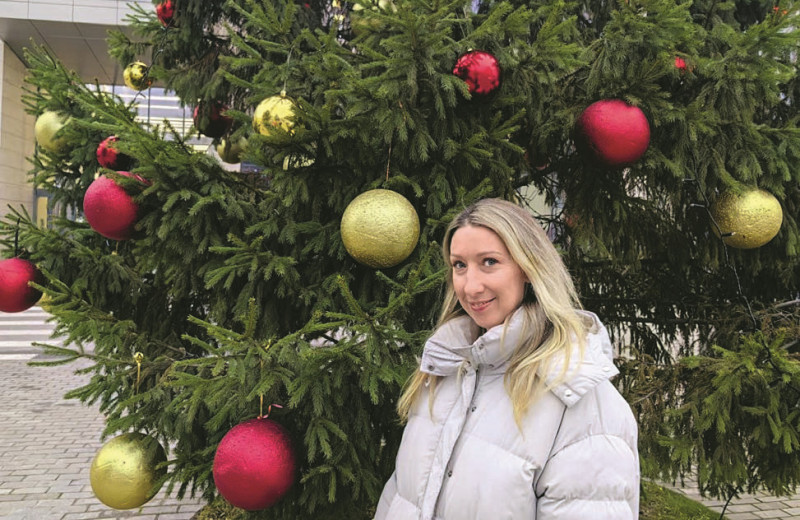 Дорогая читательница!