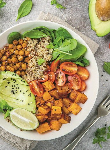 Детокс-питание