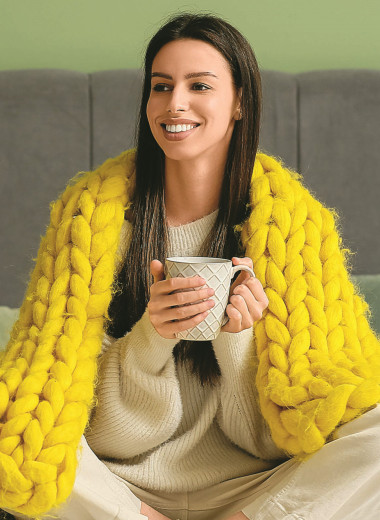 Тепло ли тебе, девица