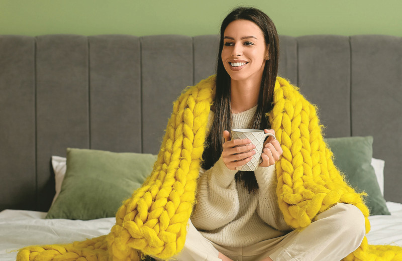 Тепло ли тебе, девица