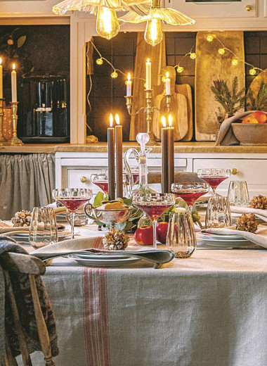 Новогодний хюгге