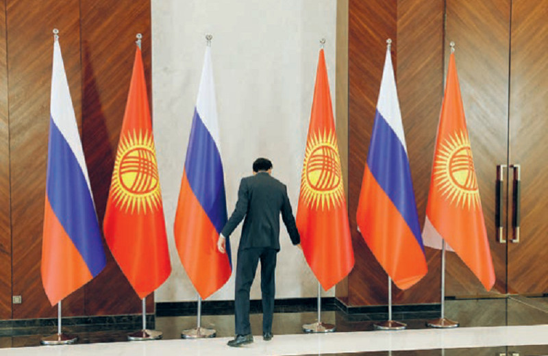 Политические риски под страховкой