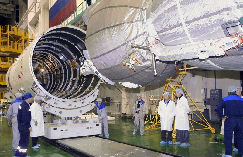 Могучий «Енисей»: как Россия хочет покорять дальний космос