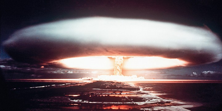 10 самых известных ядерных полигонов